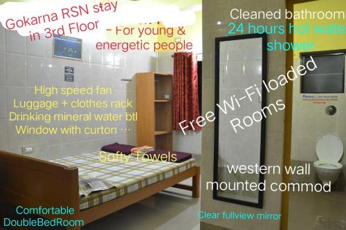 Gokarna Casa | Gokarna RSN STAY in Top Floor for the Young & Energetic people of the Universe