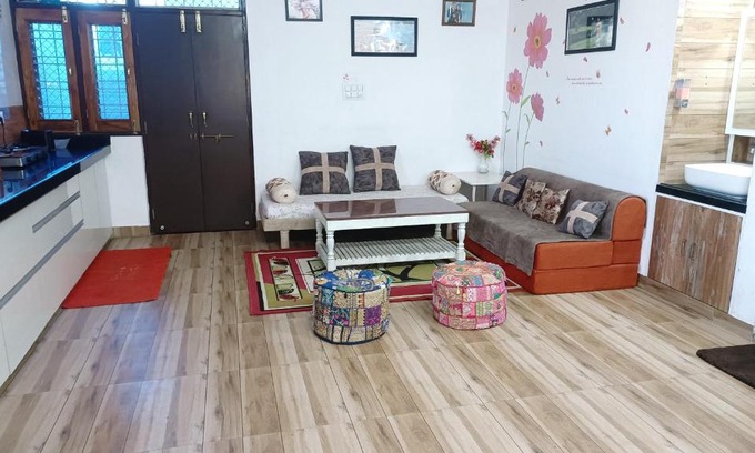 Udaipur Apartamento | Gokul Niwas Home Stay Udaipur 3 BHK