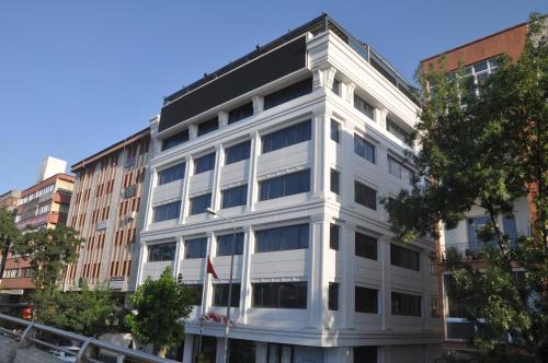 Ankara City Center Apartamento | GOLAZ SUİT OTEL