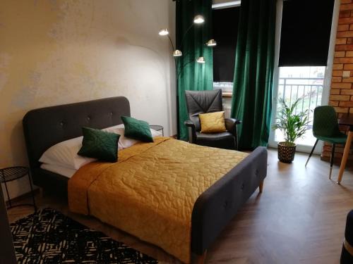 Plock Apartamento | Gold Apartament