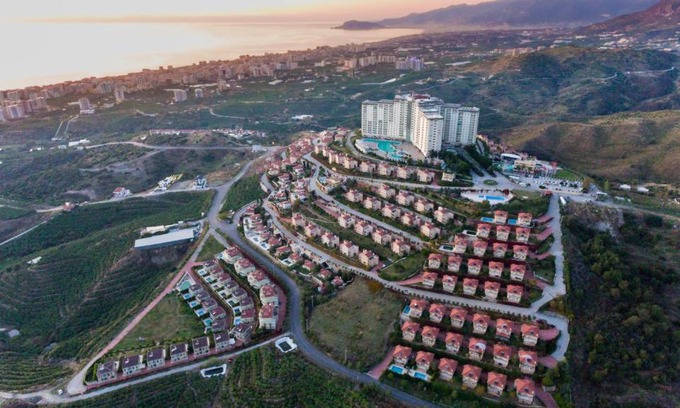 Kargicak Complejo | Gold City Luxury Accommodation