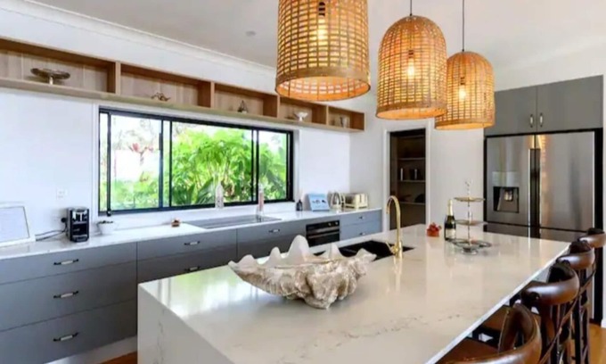 Mudgeeraba Casa | Gold Coast Hinterland Retreat -nA romantic getaway destination. Pet friendly!