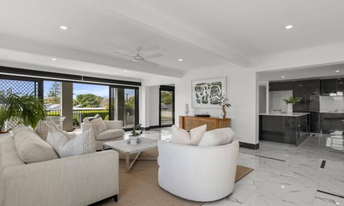 Bundall Apartamento | Gold Coast Luxe Retreat