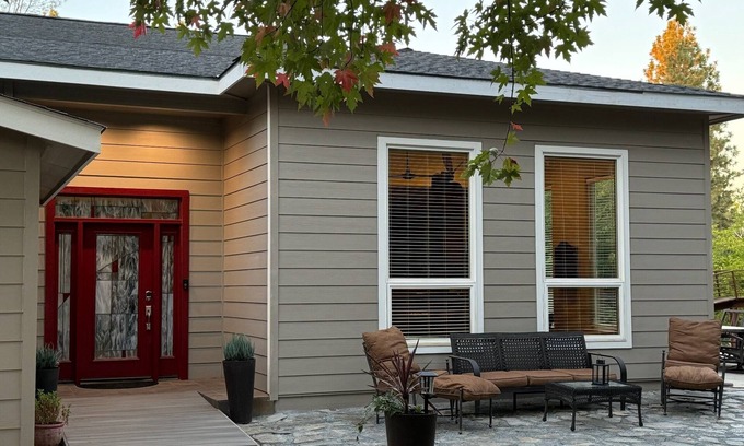 Cedar Ridge Casa | Gold Country Retreat