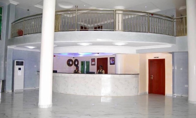 Owerri Hotel | Gold Crown Hotel