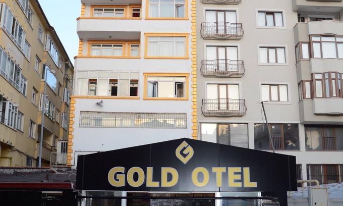 Kastamonu Hotel | Gold Otel Kastamonu