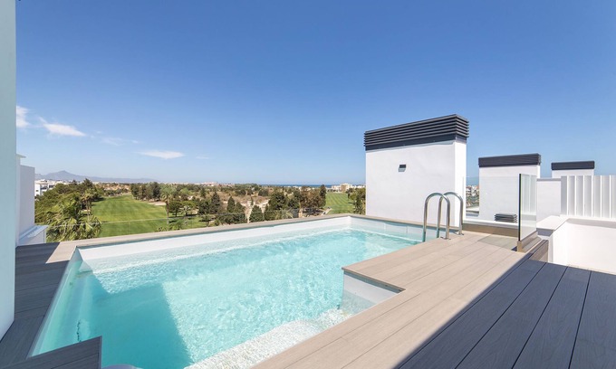 Molinell Apartamento | Gold Ático 3 habitaciones 4402