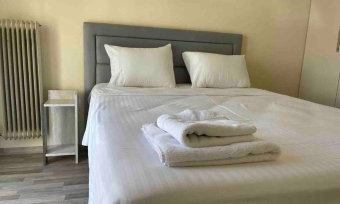 New Kypseli Apartamento | Gold Studio 4th floor