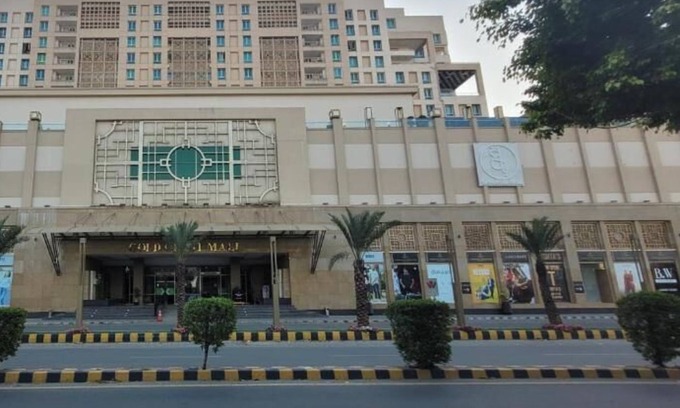 Lahore Apartamento | Goldcrest Luxury Apartments