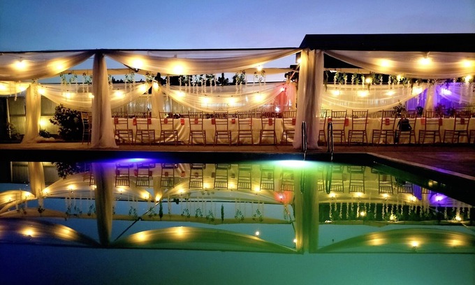 Jimeta Hotel | Golden Alpine Hotel and Resort