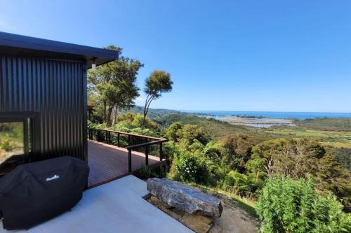 Parapara Casa | Golden Bay Heights - Luxury Accommodation