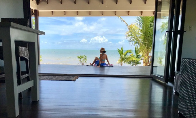 Plantation Apartamento | NUEVO ~ Estudio moderno de playa en plantación tranquila * CABANA DEL SUR * SOLO ADULTOS *