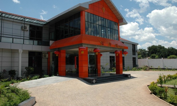 Livingstone Hotel | Golden Chopstick Hotel