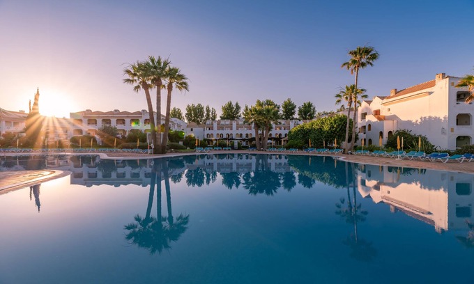 Cabanas Apartamento | Golden Club Cabanas