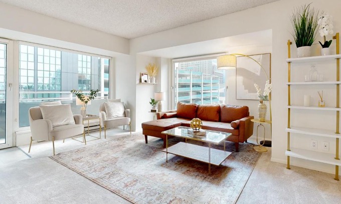 Downtown Seattle Apartamento | Golden Eye Seattle