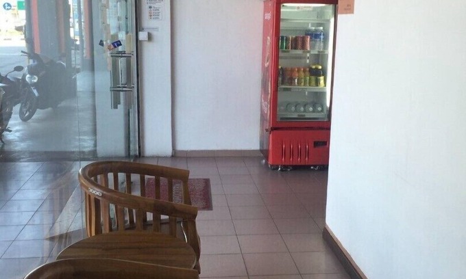 Kampung Gong Pauh Apartamento | GOLDEN GATE HOTEL