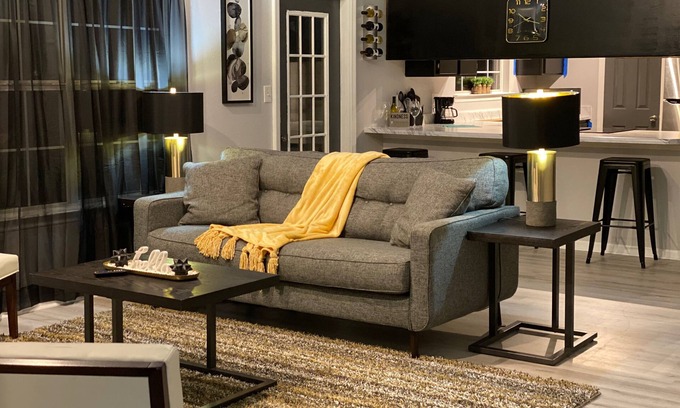 Tallahassee Casa | Golden Gem
