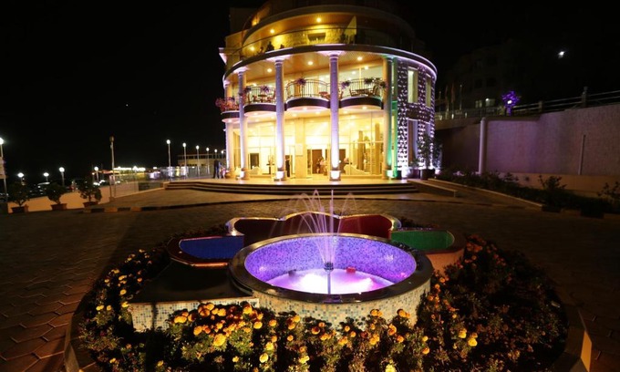 Duhur ash Shuwayr Complejo | Golden Lili Resort & Spa