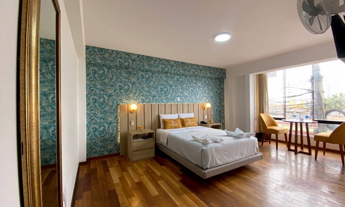 Magdalena del Mar Hotel | Golden Mar Hotel