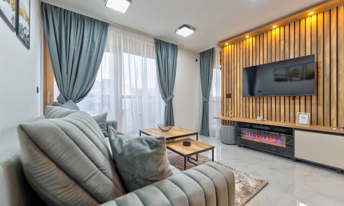 Zlatibor Apartamento | Golden Panorama Wellness & Spa