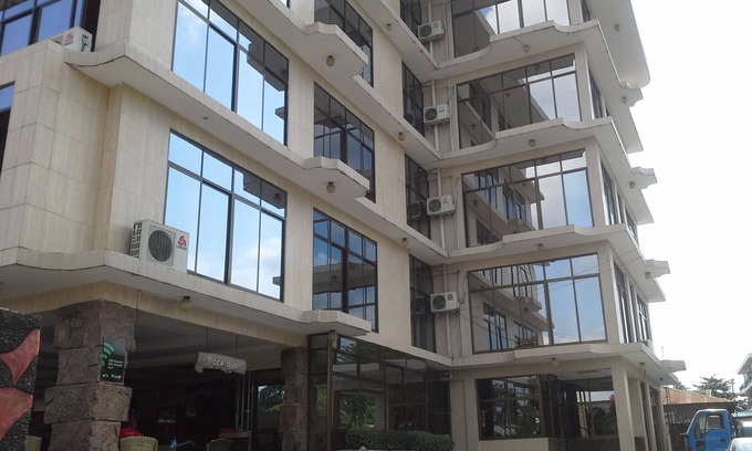 Dar es Salaam Hotel | Golden Park Hotel