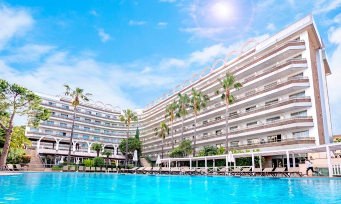 Centro de Salou Hotel | Golden Port Salou & Spa