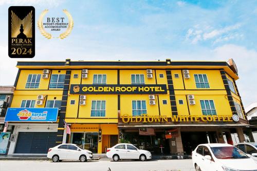 Ipoh Hotel | Golden Roof Hotel Falim Ipoh