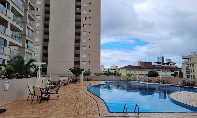 Loteamento Joao Batista Juliao Apartamento | Golden Sun