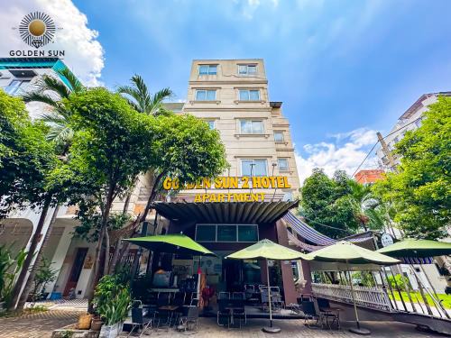 Phu My Hung Apartamento | Golden Sun Hotel Apartments 2