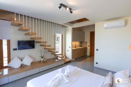 Nidri Apartamento | Golden Sun Suites