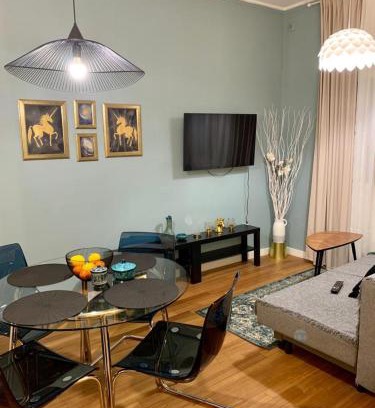 Kypseli Apartamento | Golden Unicorn Studio in the center of Athens