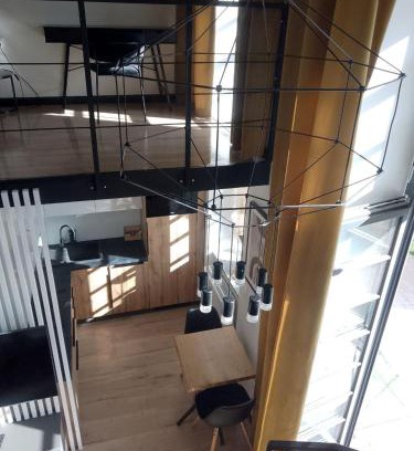 Kobylka Villa | Golden Villas - Modern Villa Nadmeńska