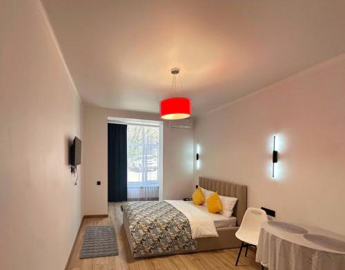 Almaty Apartamento | Golden yurt 2, Arbat, location Metro