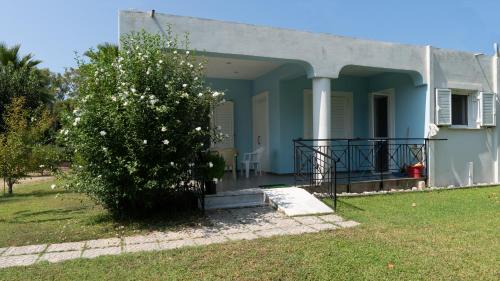 Zacharo Casa | Goldener Strand 2