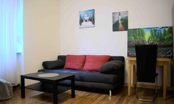 Pforzheim Apartamento | Goldstadt Ferienwohnung