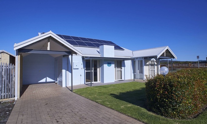 Collingwood Park Villa | Retiro de golf y playa