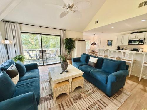 Sea Trail Apartamento | Golf/Beach Penthouse Condo