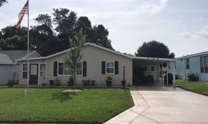 The Villages Casa | SOLO 1 HORARIO DE ORLANDO, DISNEY, DAYTONA Y MUCHO MÁS VISITA HOY