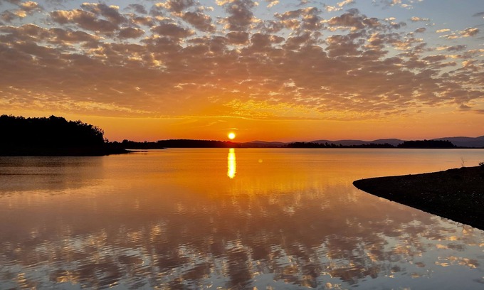 Hot Springs Village Apartamento | Golf Course Luxury King Apartment