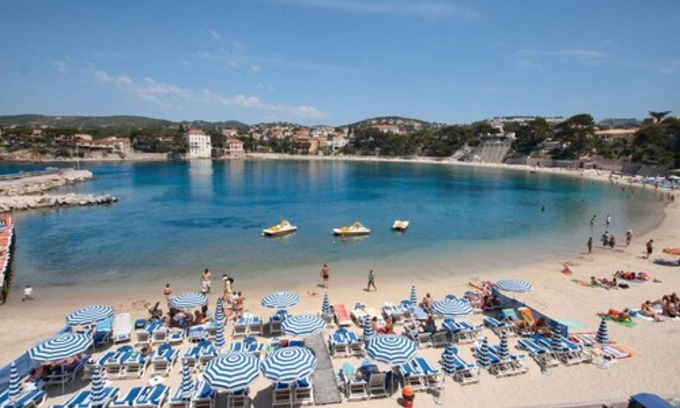 Bandol Hotel | Golf Hôtel