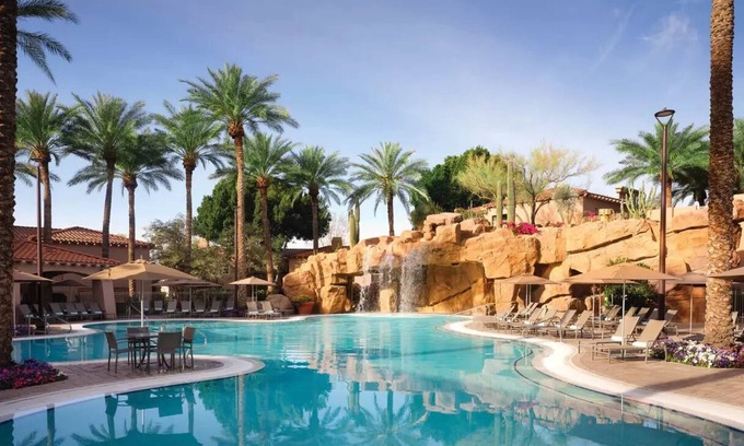 North Scottsdale Villa | Golf/MLB Spring Training. Premier Scottsdale Resort