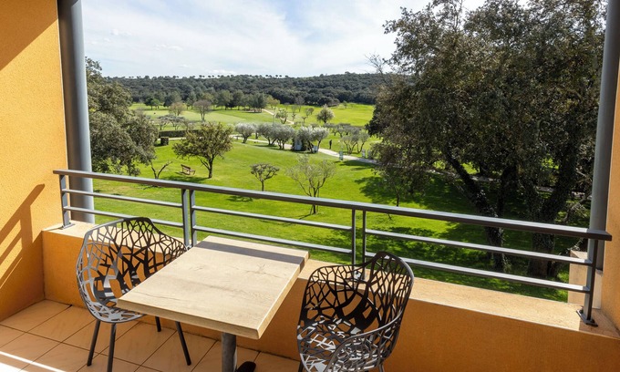 Garrigues Apartamento | Golf & Résidence de Nîmes Vacquerolles