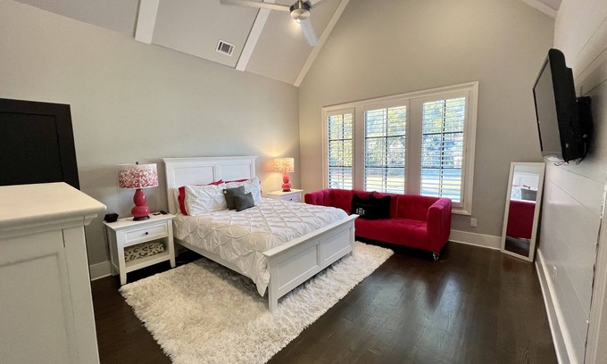 Riverwood Plantation Casa | Golf Rental! House in Champions Retreat