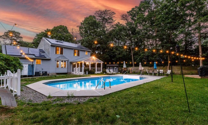 Dennisville Casa | Golf Retreat by Avalon/Cape may/Sea Isle