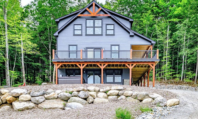 Sunday River Area Chalet De Esquí | Golf special$150 Gift card to Sunday River or Bethel Inn golf per reservation