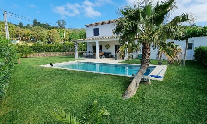 Preconil Villa | GOLFO DE SAINT-TROPEZ - VILLA 8 PERSONAS CÓMODO
