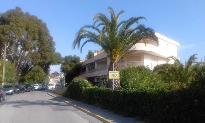 Golfe Juan Apartamento | GOLFE JUAN 3P MER PARKING