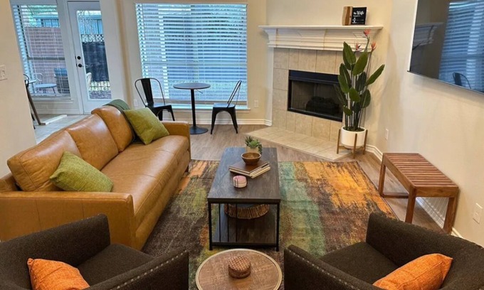 Fort Worth Casa | Golfer's "Par'adise is the ultimate golf lover's getaway!