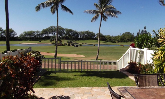 Kapolei Casa | Sueño de los golfistas - Situado en la famosa Ko Olina # 2 Fairway