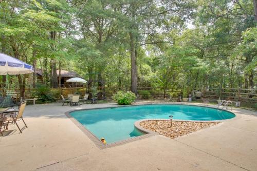 Gracewood Casa | Golfers Getaway Hephzibah Home with Pool Access